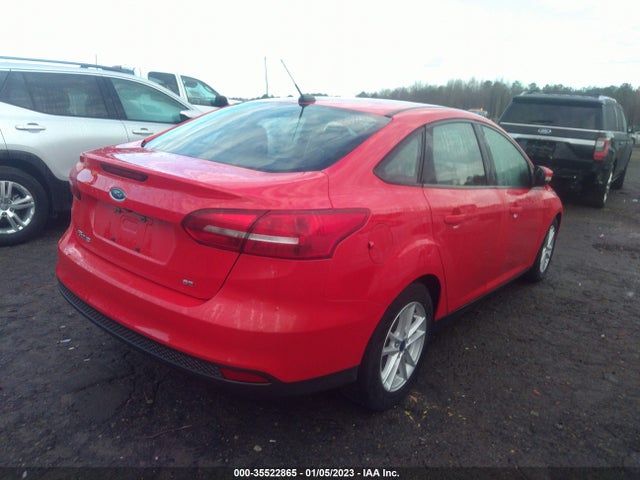 2017 Ford Focus, VIN: 1FADP3F20HL331023