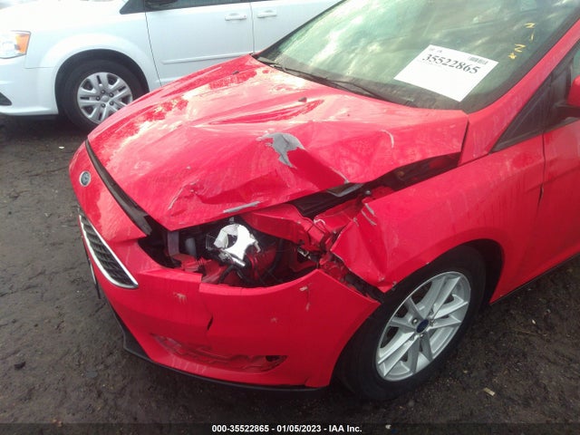 2017 Ford Focus, VIN: 1FADP3F20HL331023