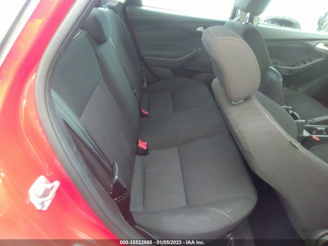 2017 Ford Focus, VIN: 1FADP3F20HL331023