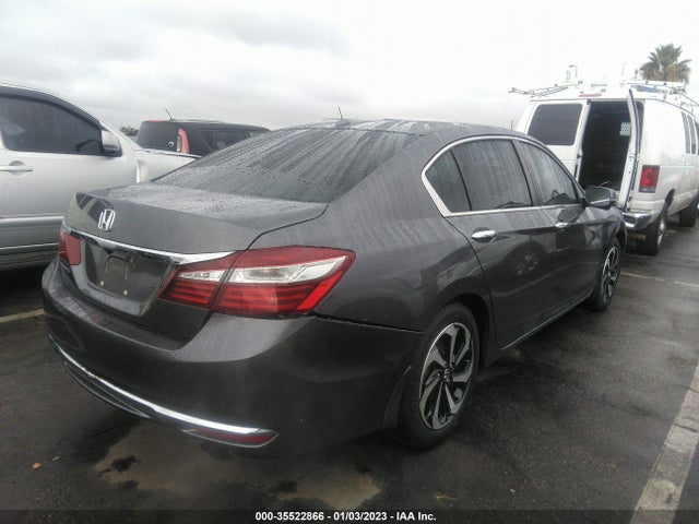 2017 HONDA ACCORD SEDAN EX-L VIN: 1HGCR2F84HA031805