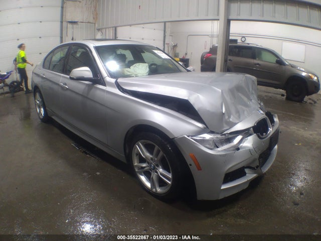 BMW 3 Series 328d Xdrive 2015 WBA3D5C50FK291065 Image 1