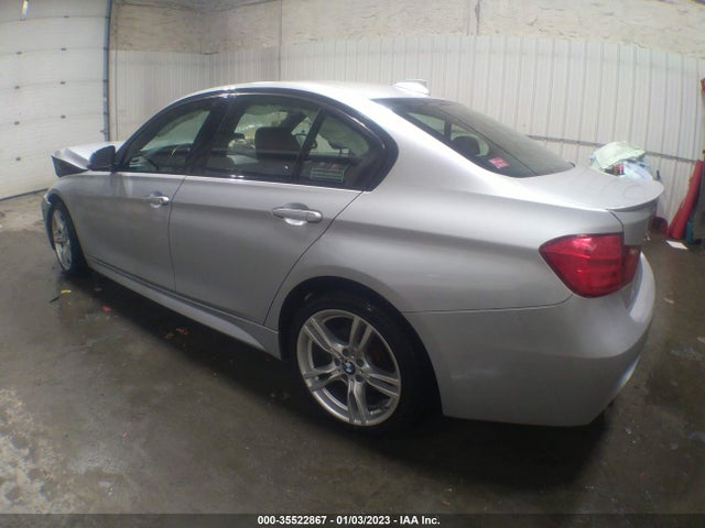 BMW 3 Series 328d Xdrive 2015 WBA3D5C50FK291065 Image 3