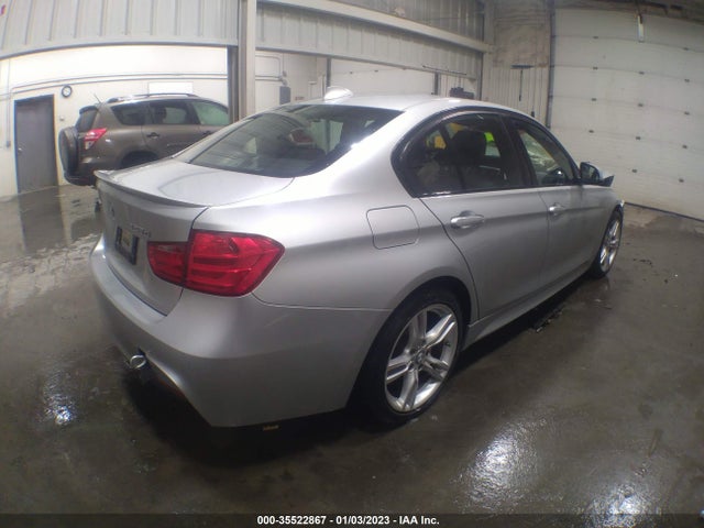 BMW 3 Series 328d Xdrive 2015 WBA3D5C50FK291065 Image 4