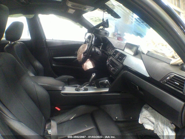 BMW 3 Series 328d Xdrive 2015 WBA3D5C50FK291065 Image 5
