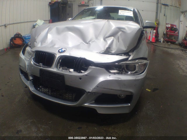 BMW 3 Series 328d Xdrive 2015 WBA3D5C50FK291065 Image 6