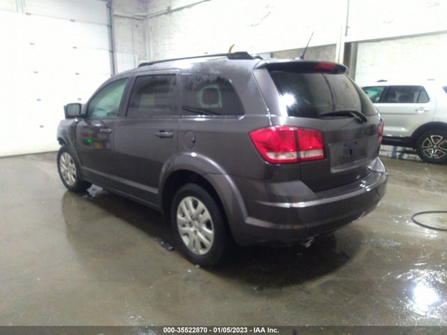 2017 DODGE JOURNEY SE VIN: 3C4PDDAG3HT527521