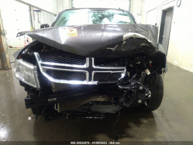 2017 DODGE JOURNEY SE VIN: 3C4PDDAG3HT527521