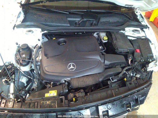 2019 Mercedes-Benz GLA-Class, VIN: WDCTG4EBXKU020854