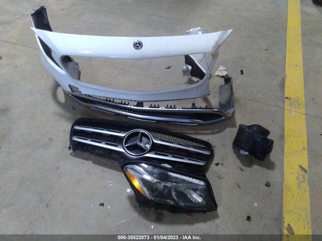 2019 Mercedes-Benz GLA-Class, VIN: WDCTG4EBXKU020854