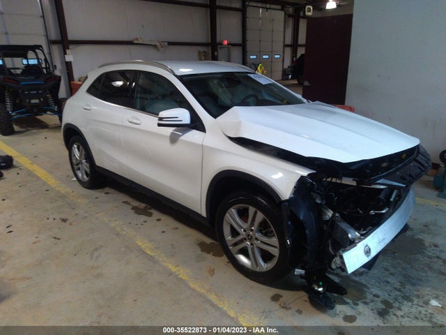 2019 Mercedes-Benz GLA-Class, VIN: WDCTG4EBXKU020854