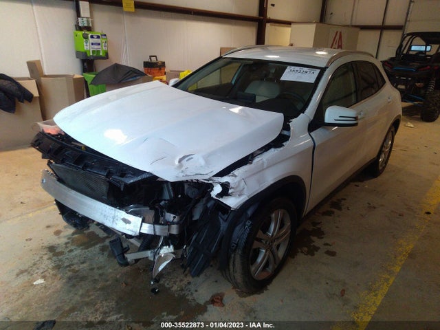 2019 Mercedes-Benz GLA-Class, VIN: WDCTG4EBXKU020854