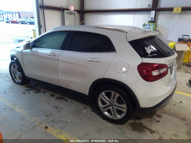 2019 Mercedes-Benz GLA-Class, VIN: WDCTG4EBXKU020854