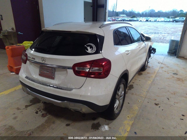 2019 Mercedes-Benz GLA-Class, VIN: WDCTG4EBXKU020854