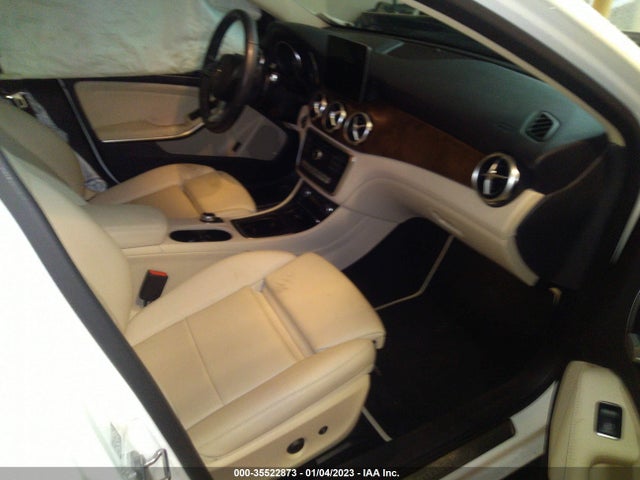 2019 Mercedes-Benz GLA-Class, VIN: WDCTG4EBXKU020854