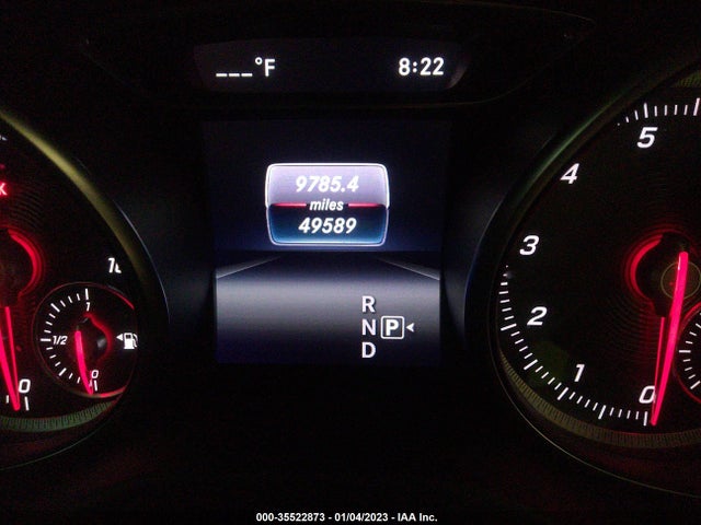 2019 Mercedes-Benz GLA-Class, VIN: WDCTG4EBXKU020854