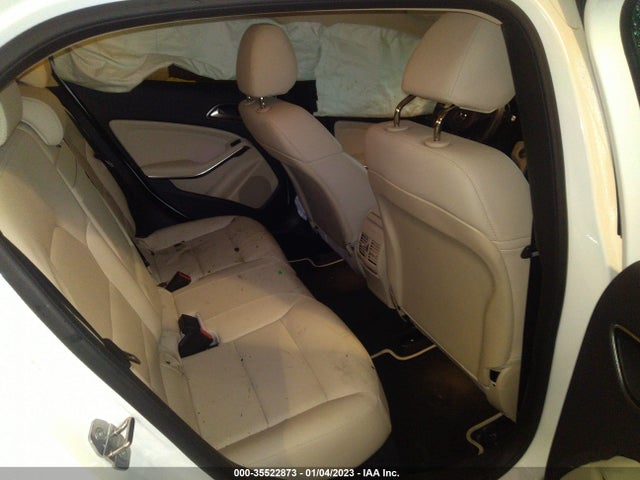 2019 Mercedes-Benz GLA-Class, VIN: WDCTG4EBXKU020854
