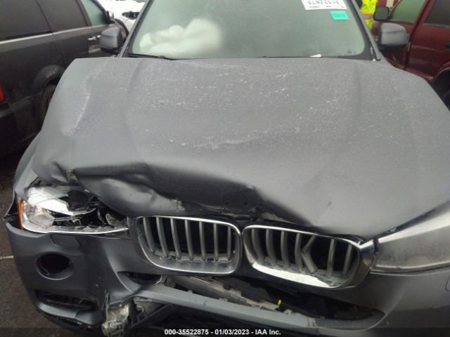 5UXWX9C50G0D85248 BMW X3 Xdrive28i