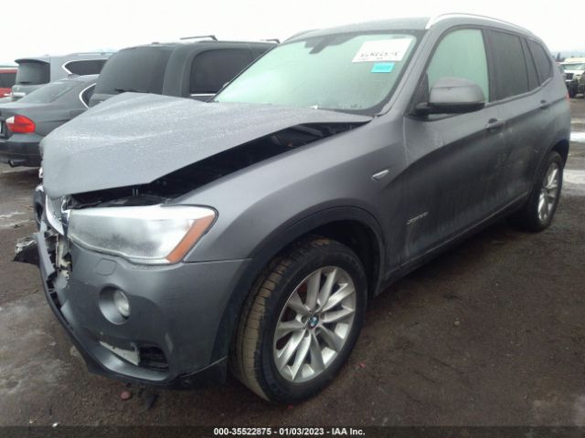 5UXWX9C50G0D85248 BMW X3 Xdrive28i