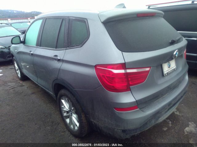5UXWX9C50G0D85248 BMW X3 Xdrive28i