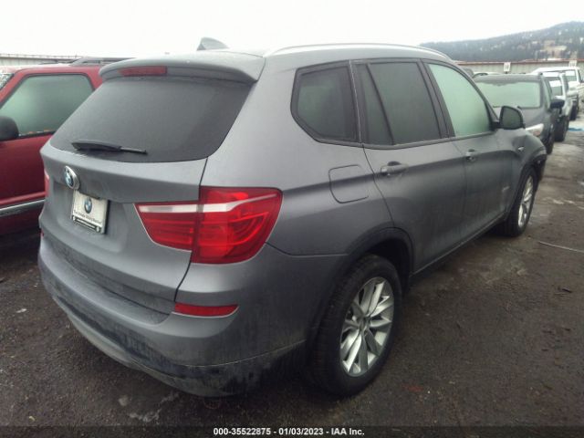 5UXWX9C50G0D85248 BMW X3 Xdrive28i