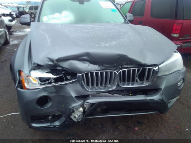 5UXWX9C50G0D85248 BMW X3 Xdrive28i