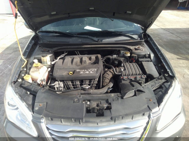 2013 CHRYSLER 200 TOURING VIN: 1C3CCBBBXDN634864