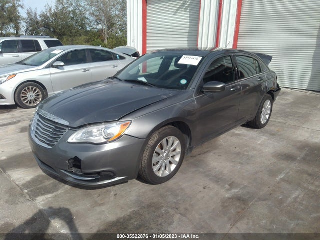 2013 CHRYSLER 200 TOURING VIN: 1C3CCBBBXDN634864