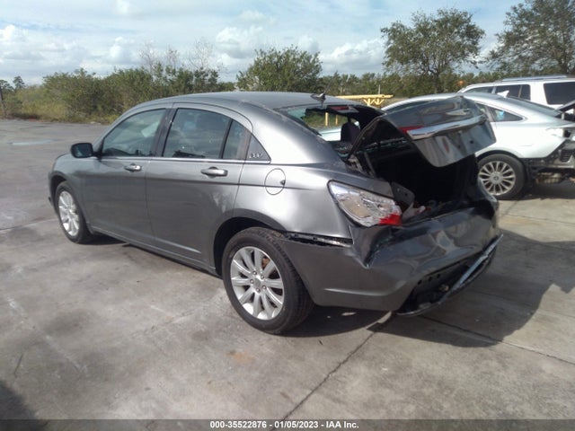 2013 CHRYSLER 200 TOURING VIN: 1C3CCBBBXDN634864