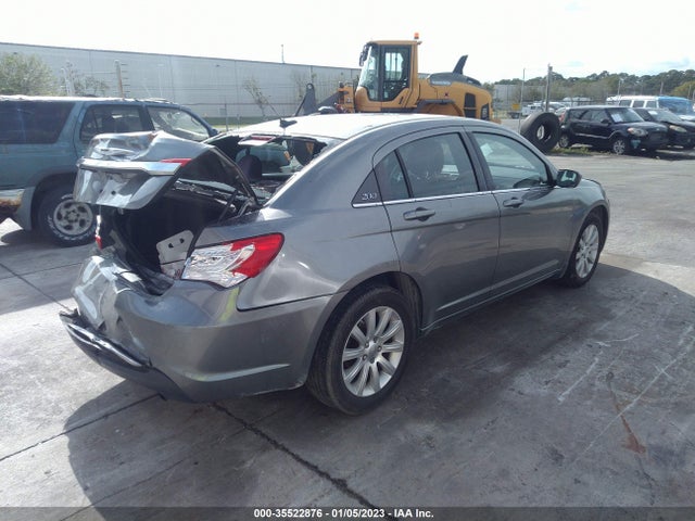 2013 CHRYSLER 200 TOURING VIN: 1C3CCBBBXDN634864