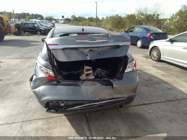 2013 CHRYSLER 200 TOURING VIN: 1C3CCBBBXDN634864