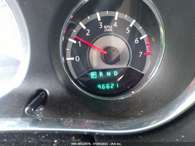 2013 CHRYSLER 200 TOURING VIN: 1C3CCBBBXDN634864