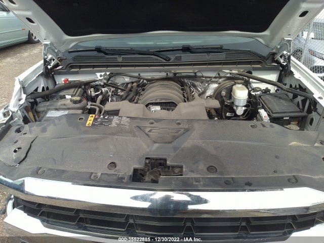 Chevrolet Silverado 1500 Lt 2018 3GCPCREC2JG154848 Image 11