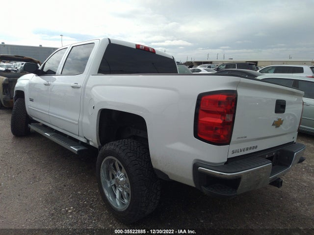 Chevrolet Silverado 1500 Lt 2018 3GCPCREC2JG154848 Image 4
