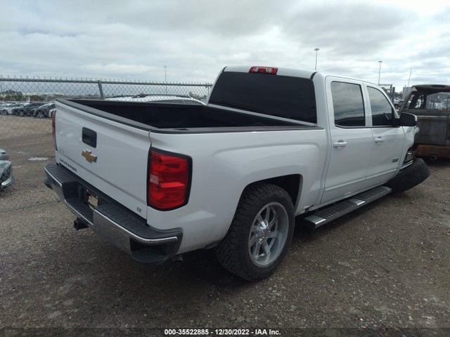 Chevrolet Silverado 1500 Lt 2018 3GCPCREC2JG154848 Image 5
