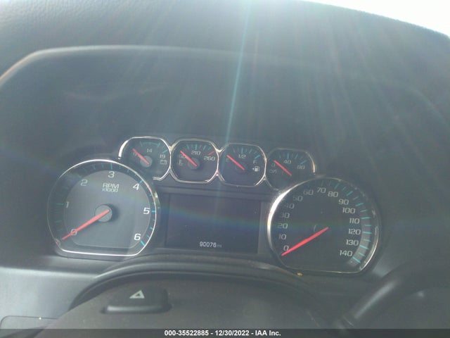 Chevrolet Silverado 1500 Lt 2018 3GCPCREC2JG154848 Image 8