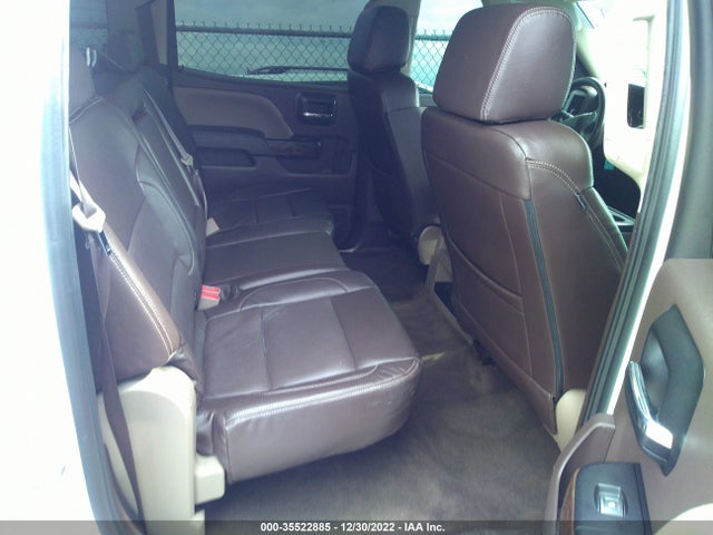 Chevrolet Silverado 1500 Lt 2018 3GCPCREC2JG154848 Image 9