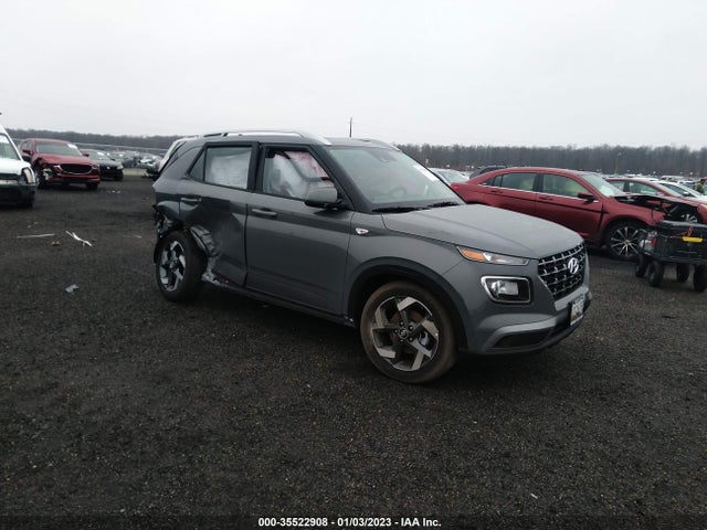 2022 Hyundai Venue, VIN: KMHRC8A3XNU200823