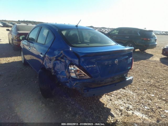 3N1CN7AP6GL845602 Nissan VERSA SV