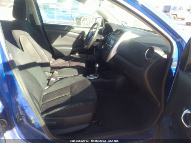 3N1CN7AP6GL845602 Nissan VERSA SV