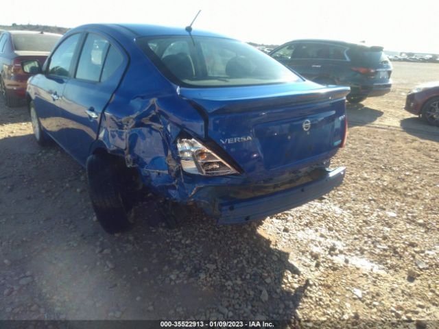 3N1CN7AP6GL845602 Nissan VERSA SV
