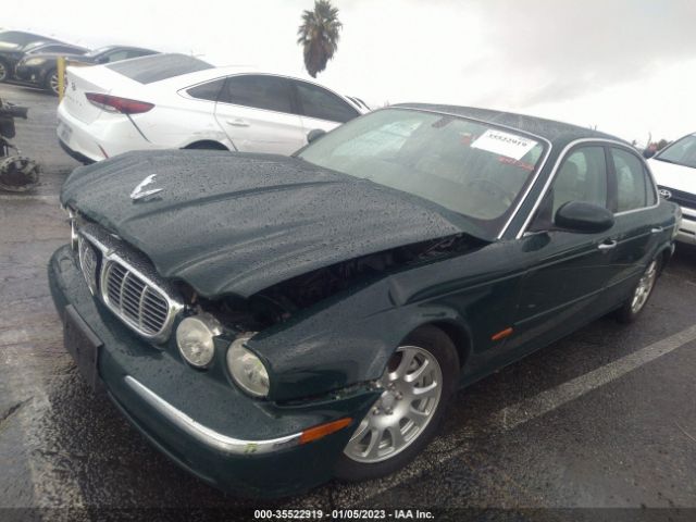 SAJWA71C74SG20982 Jaguar Xj Xj8