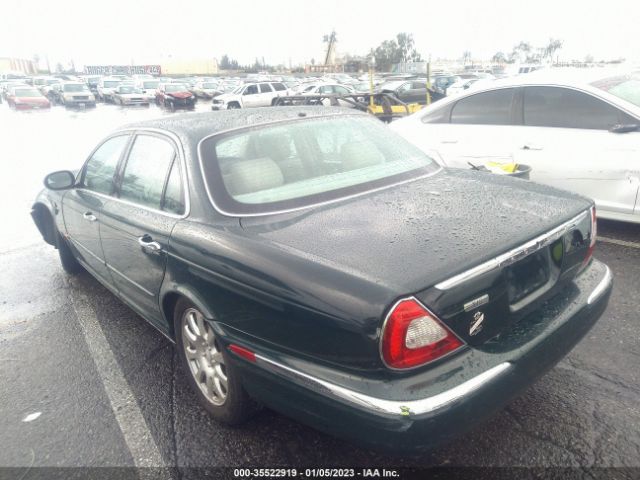 SAJWA71C74SG20982 Jaguar Xj Xj8