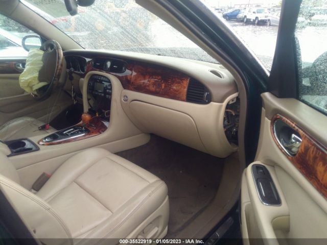 SAJWA71C74SG20982 Jaguar Xj Xj8