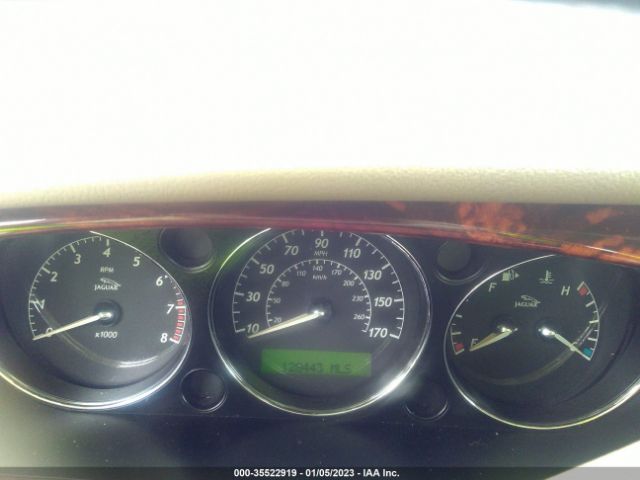 SAJWA71C74SG20982 Jaguar Xj Xj8