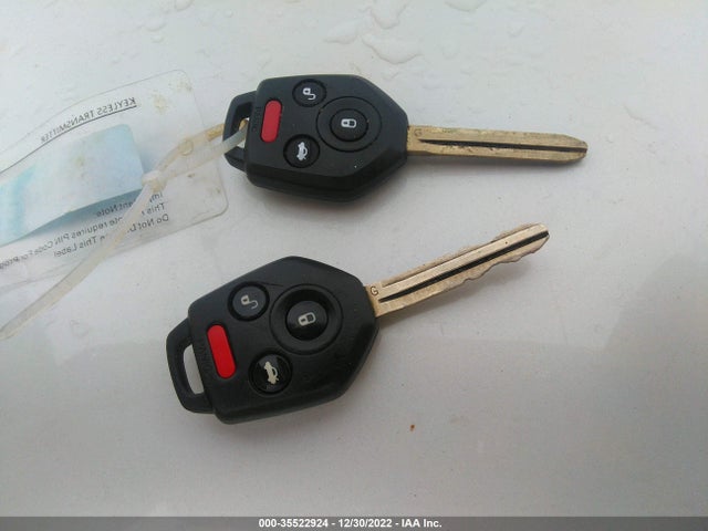 Subaru Impreza Sedan 2.0i 2012 JF1GJAA61CH013887 Image 3