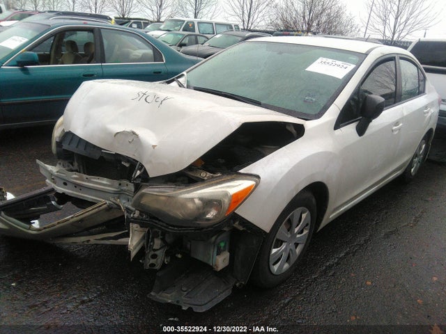 Subaru Impreza Sedan 2.0i 2012 JF1GJAA61CH013887 Image 2