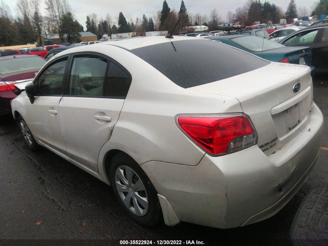 Subaru Impreza Sedan 2.0i 2012 JF1GJAA61CH013887 Image 4