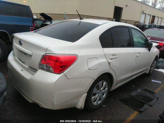 Subaru Impreza Sedan 2.0i 2012 JF1GJAA61CH013887 Image 5