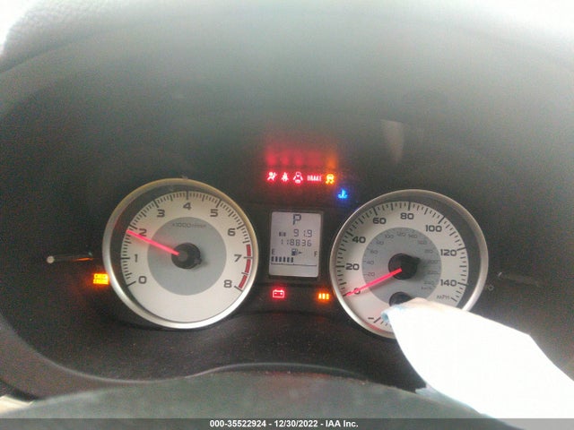 Subaru Impreza Sedan 2.0i 2012 JF1GJAA61CH013887 Image 8