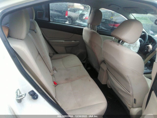 Subaru Impreza Sedan 2.0i 2012 JF1GJAA61CH013887 Image 9